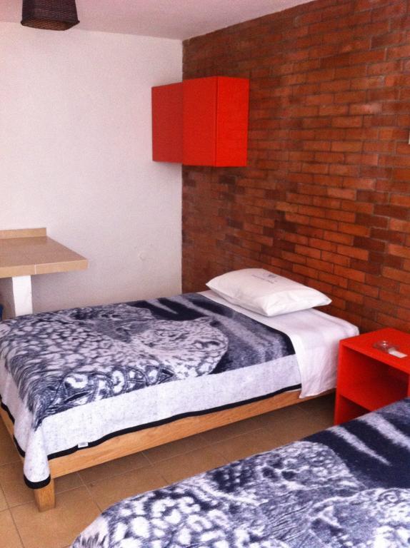 Hotel Centro Diana México DF Habitación foto